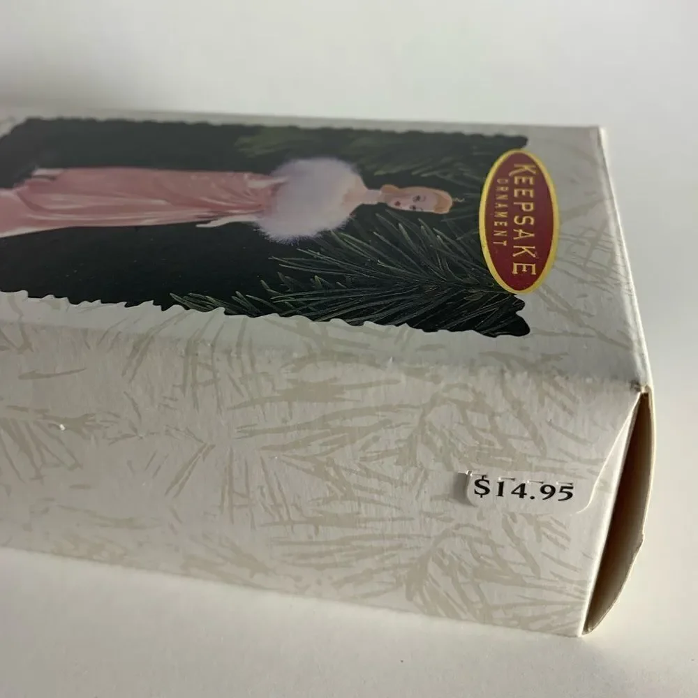 Barbie Keepsake Ornament